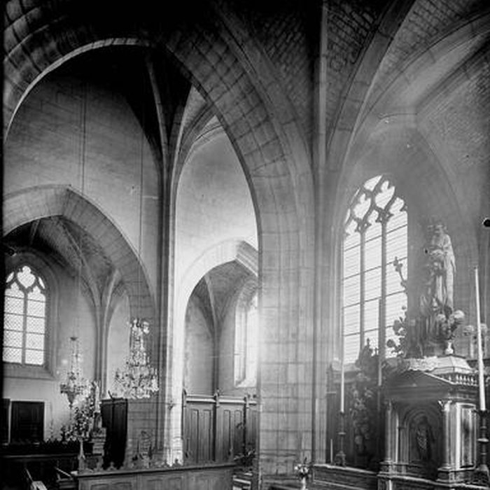 Photo de Église Saint-Chartier de Javarzay