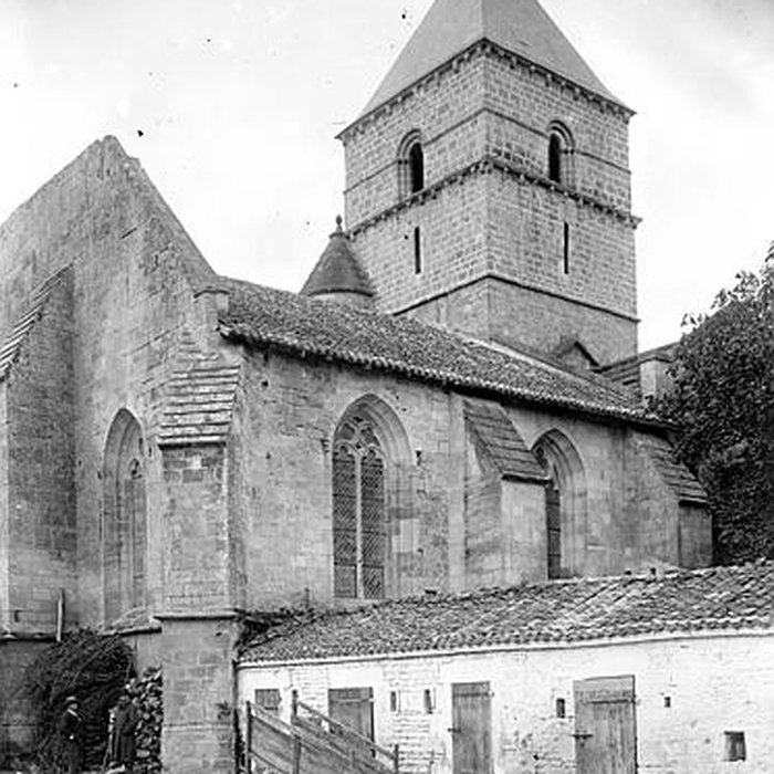 Photo de Église Saint-Chartier de Javarzay