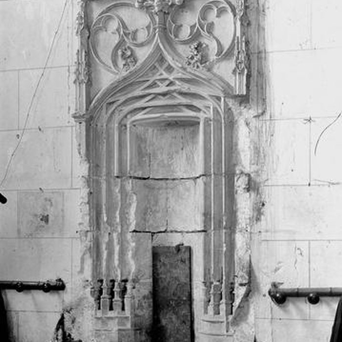 Photo de Église Saint-Chartier de Javarzay