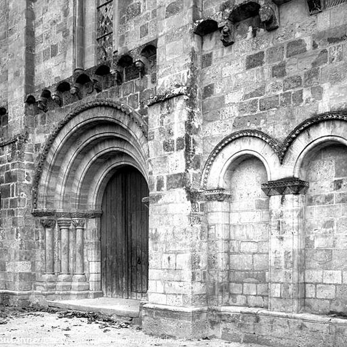 Photo de Église Saint-Chartier de Javarzay