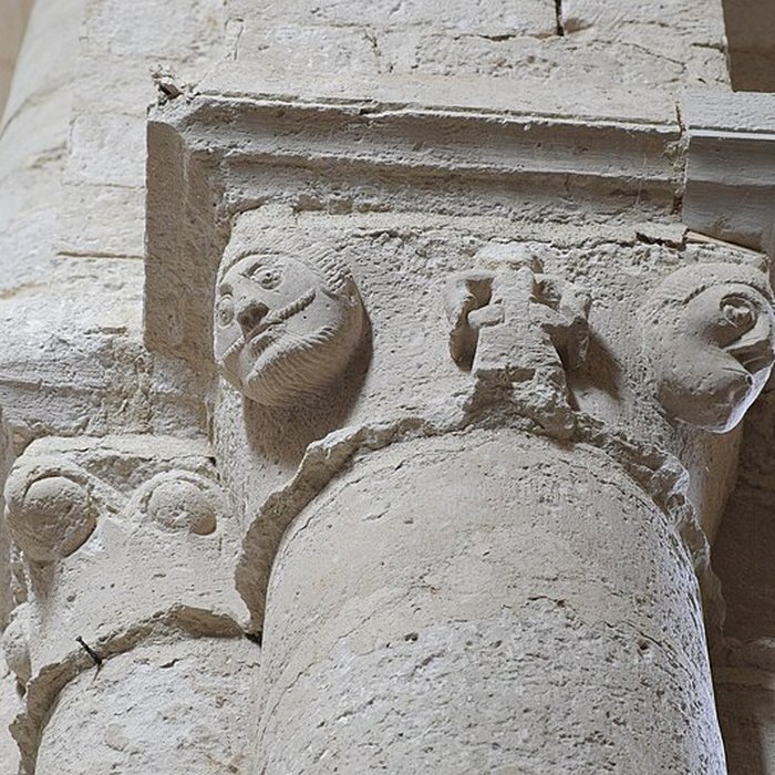 Photo de Église Saint-Chartier de Javarzay