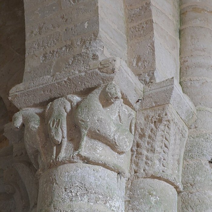 Photo de Église Saint-Chartier de Javarzay