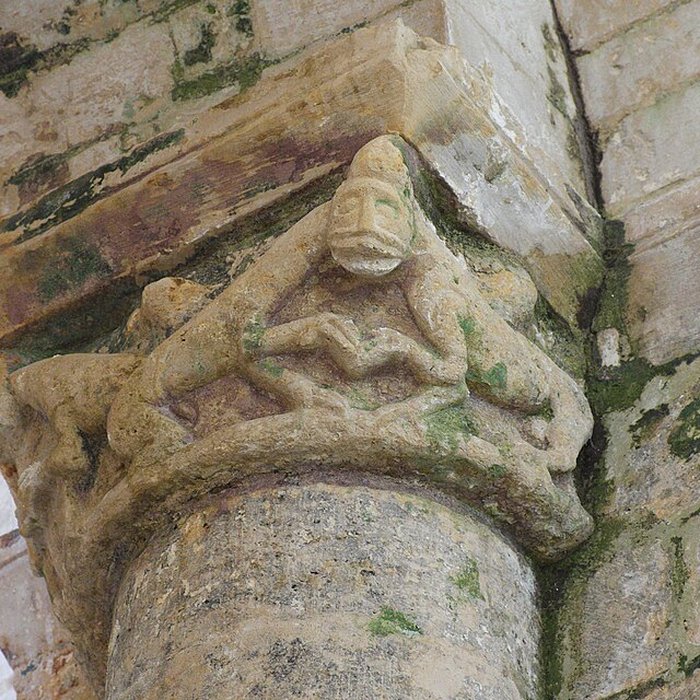 Photo de Église Saint-Chartier de Javarzay