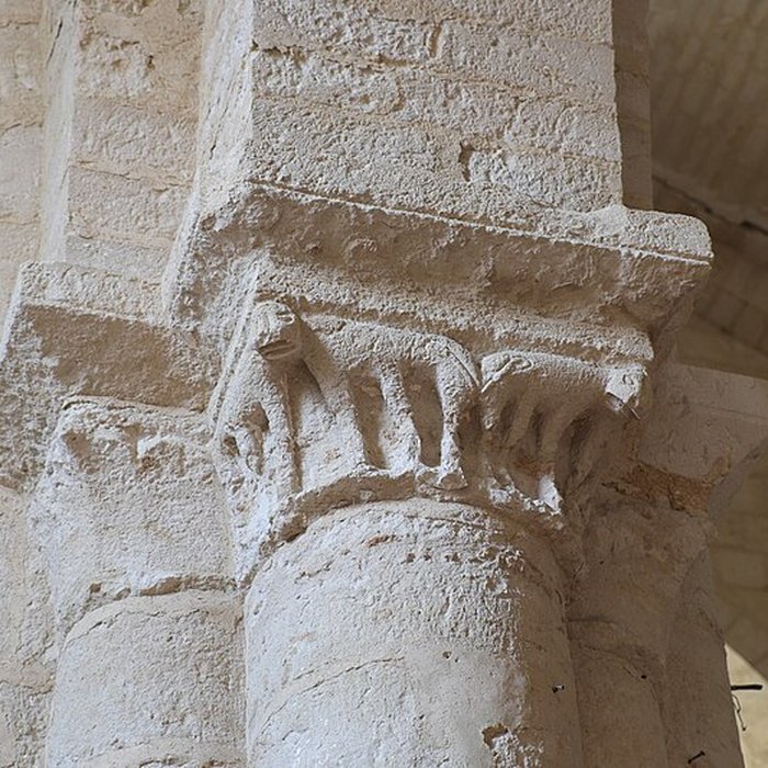 Photo de Église Saint-Chartier de Javarzay