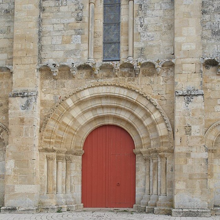 Photo de Église Saint-Chartier de Javarzay