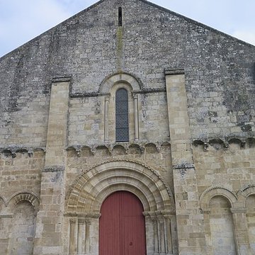 Église Saint-Chartier de Javarzay