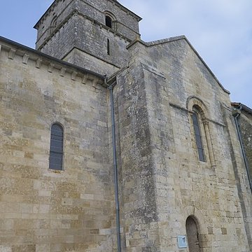 Église Saint-Chartier de Javarzay
