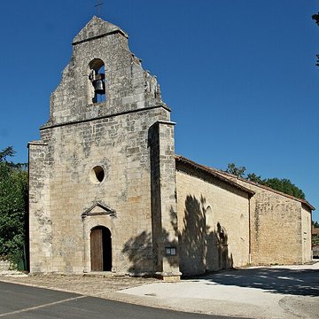 Église Saint-Chartier de Javarzay