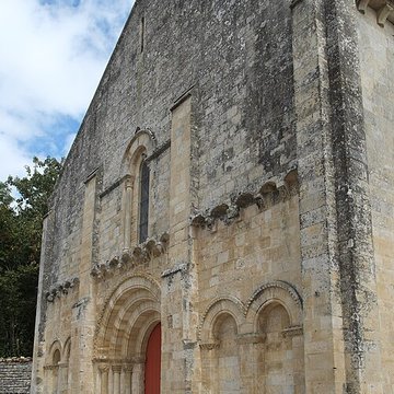 Église Saint-Chartier de Javarzay