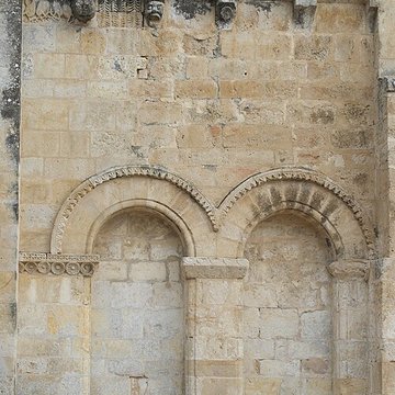 Église Saint-Chartier de Javarzay