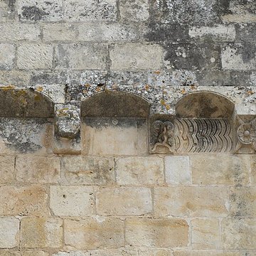 Église Saint-Chartier de Javarzay