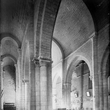 Église Saint-Chartier de Javarzay