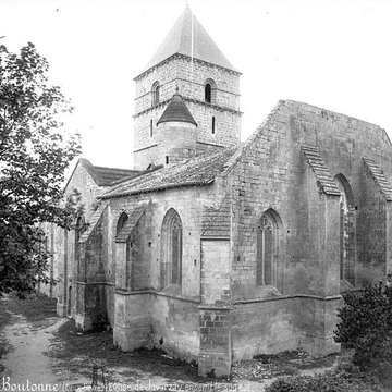Église Saint-Chartier de Javarzay