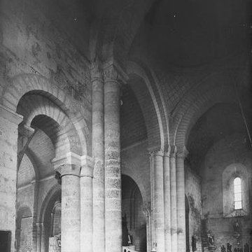 Église Saint-Chartier de Javarzay