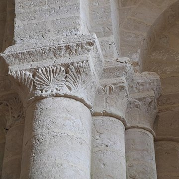 Église Saint-Chartier de Javarzay