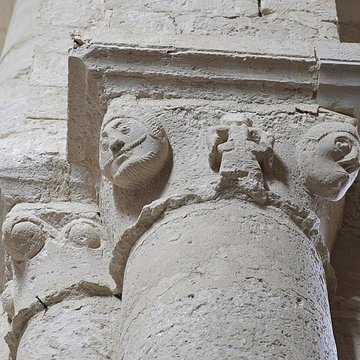Église Saint-Chartier de Javarzay