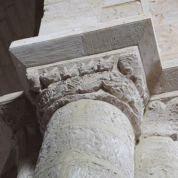 Église Saint-Chartier de Javarzay