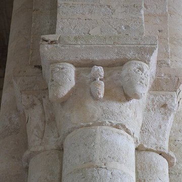 Église Saint-Chartier de Javarzay