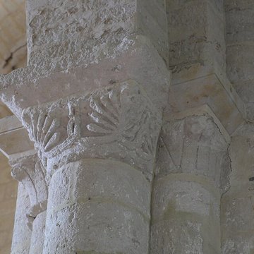 Église Saint-Chartier de Javarzay