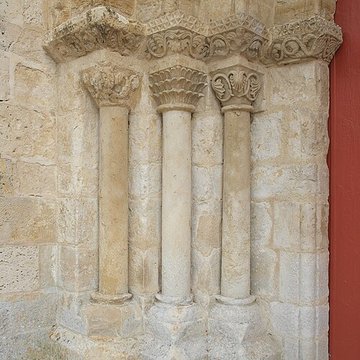 Église Saint-Chartier de Javarzay