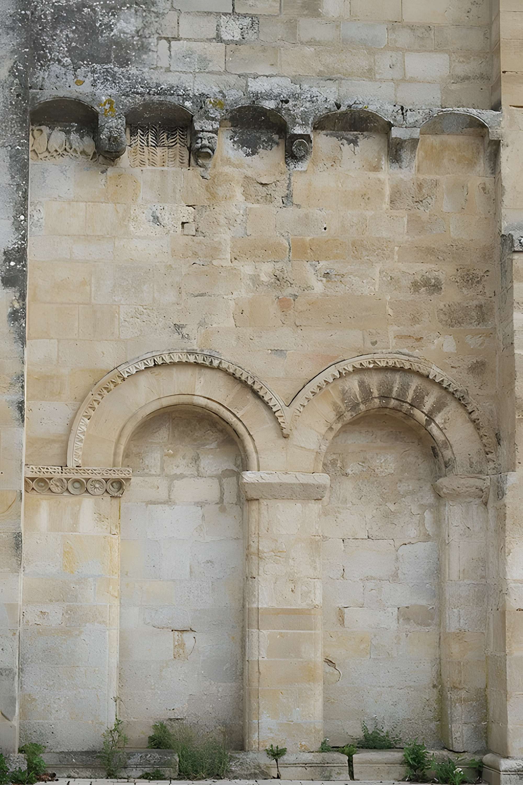 Église Saint-Chartier de Javarzay