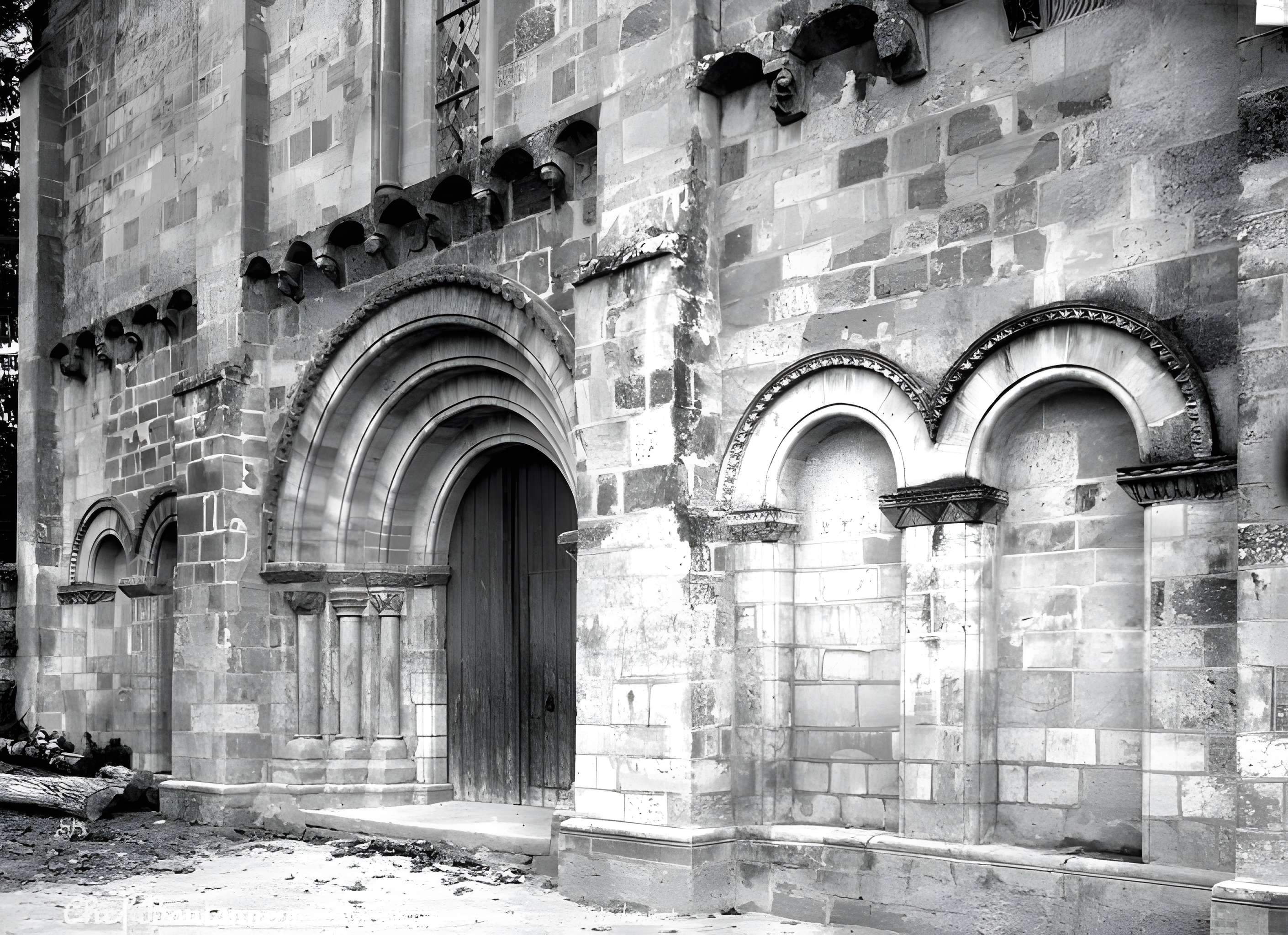 Église Saint-Chartier de Javarzay