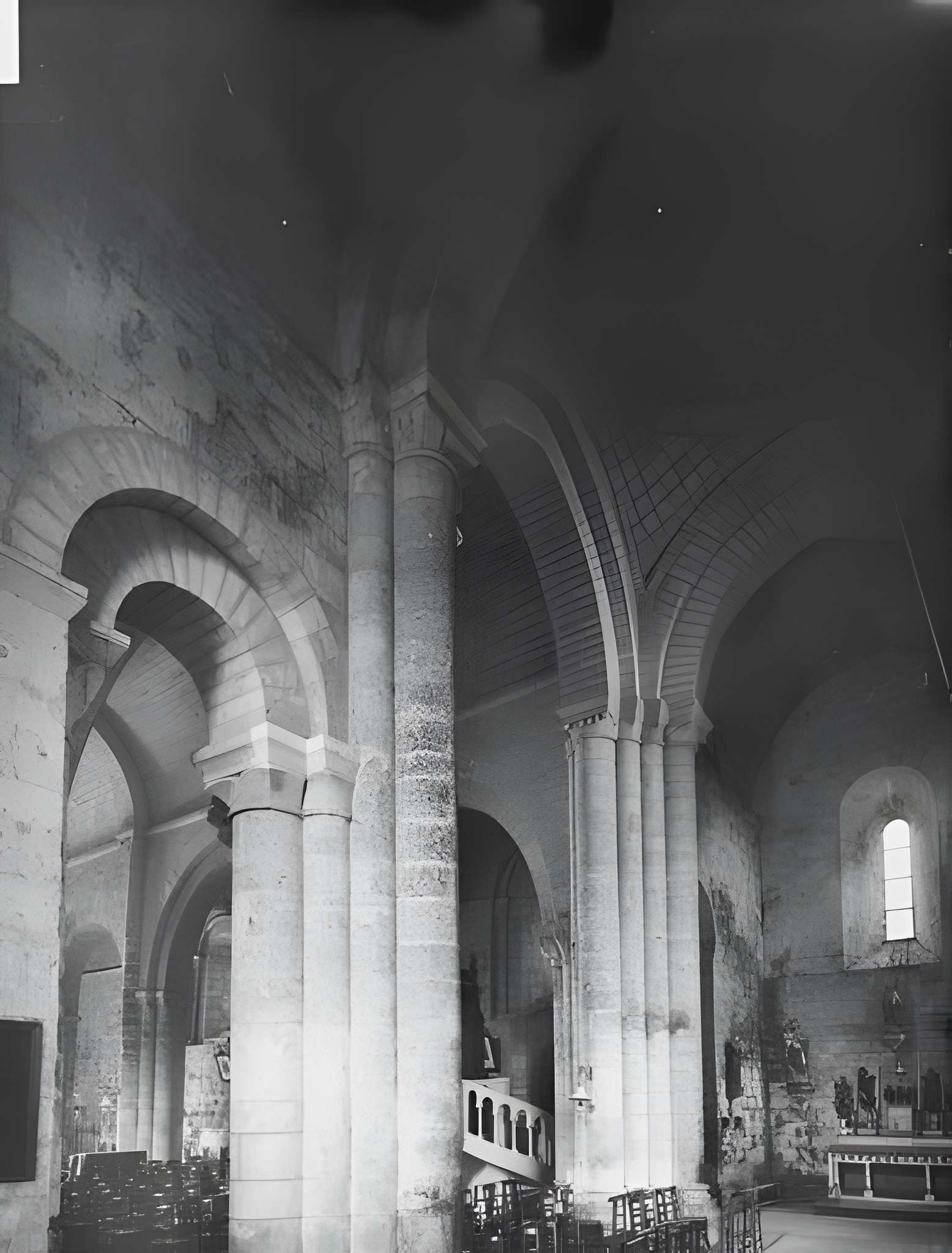 Église Saint-Chartier de Javarzay