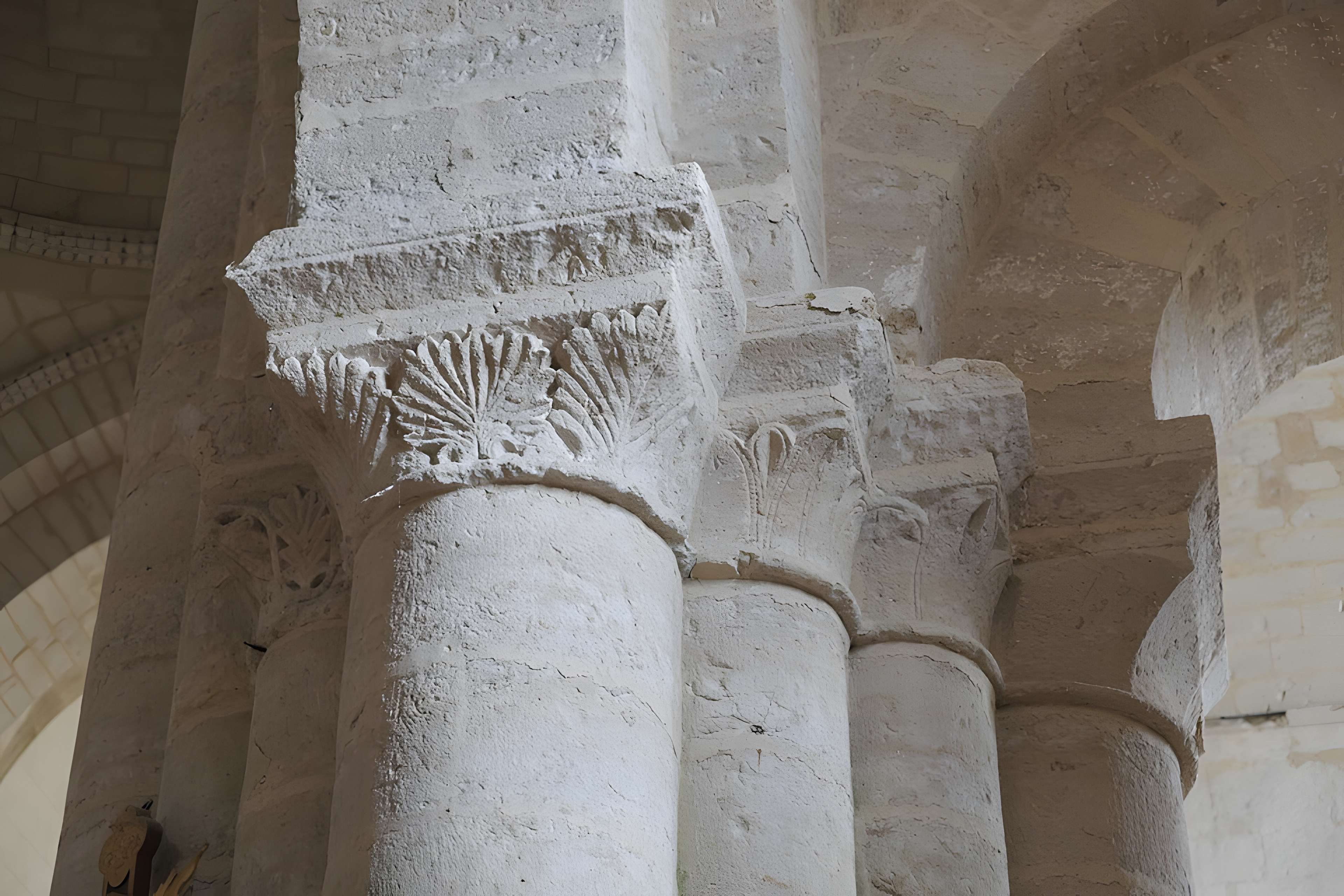 Église Saint-Chartier de Javarzay