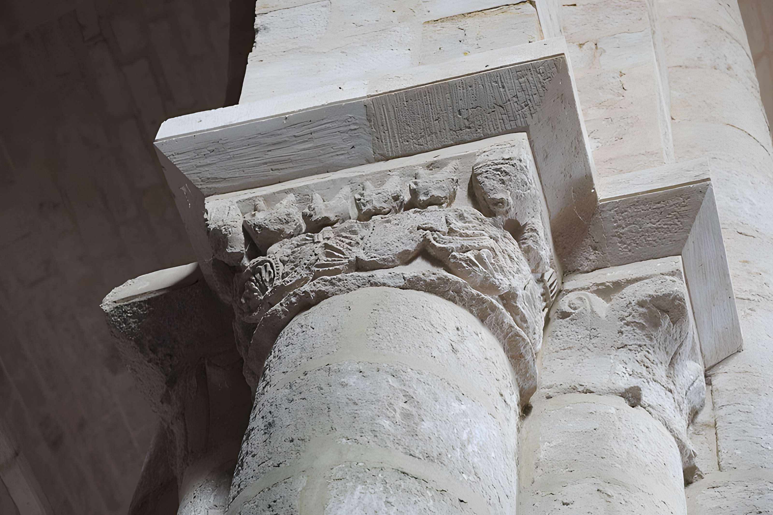 Église Saint-Chartier de Javarzay