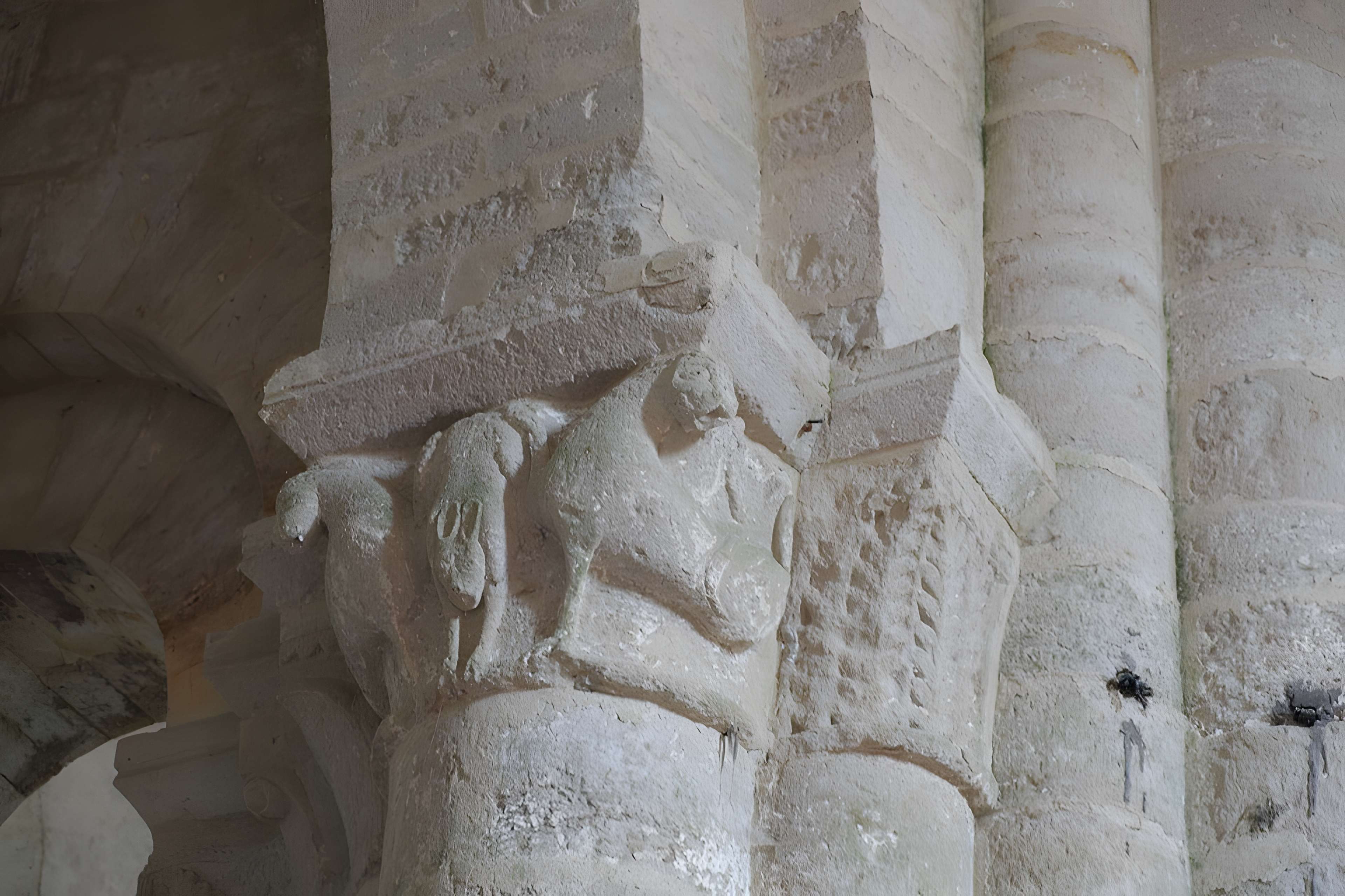 Église Saint-Chartier de Javarzay