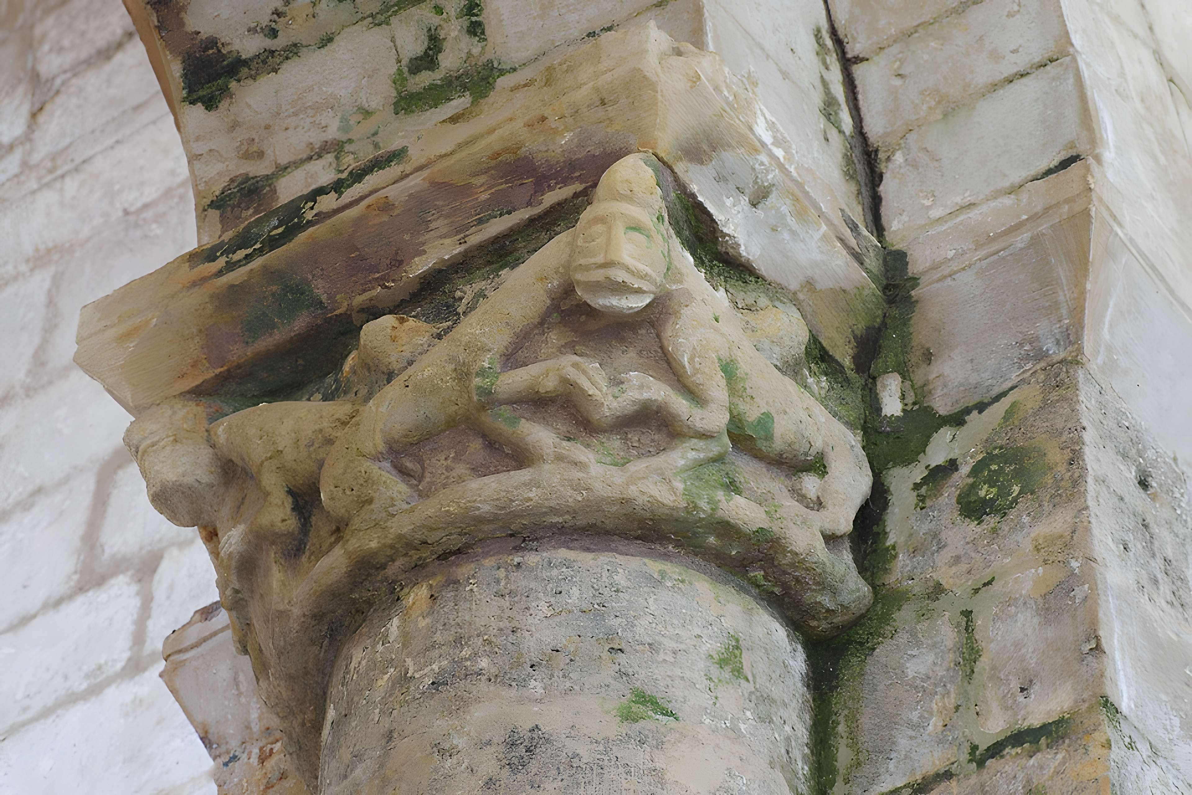 Église Saint-Chartier de Javarzay