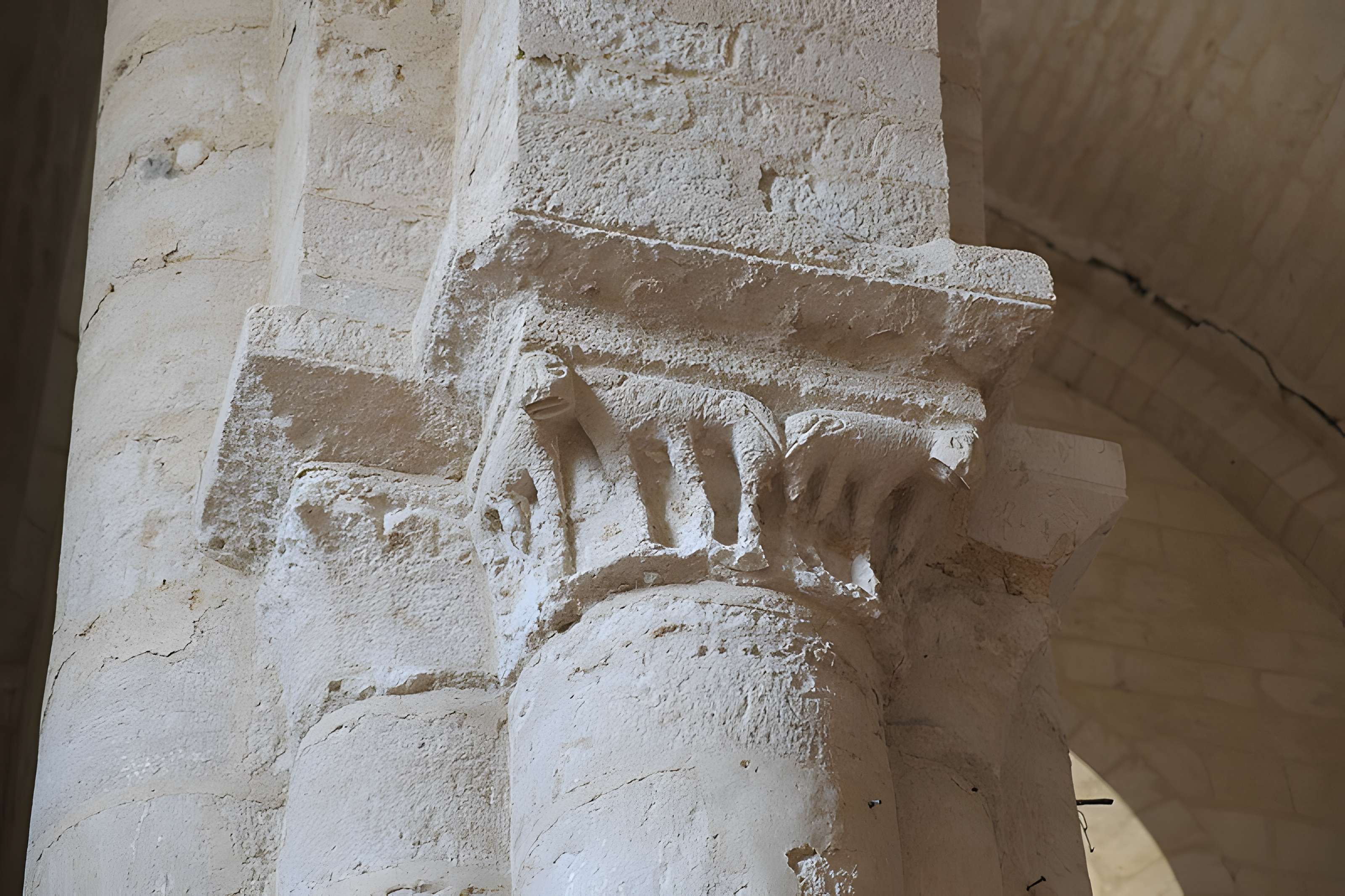 Église Saint-Chartier de Javarzay