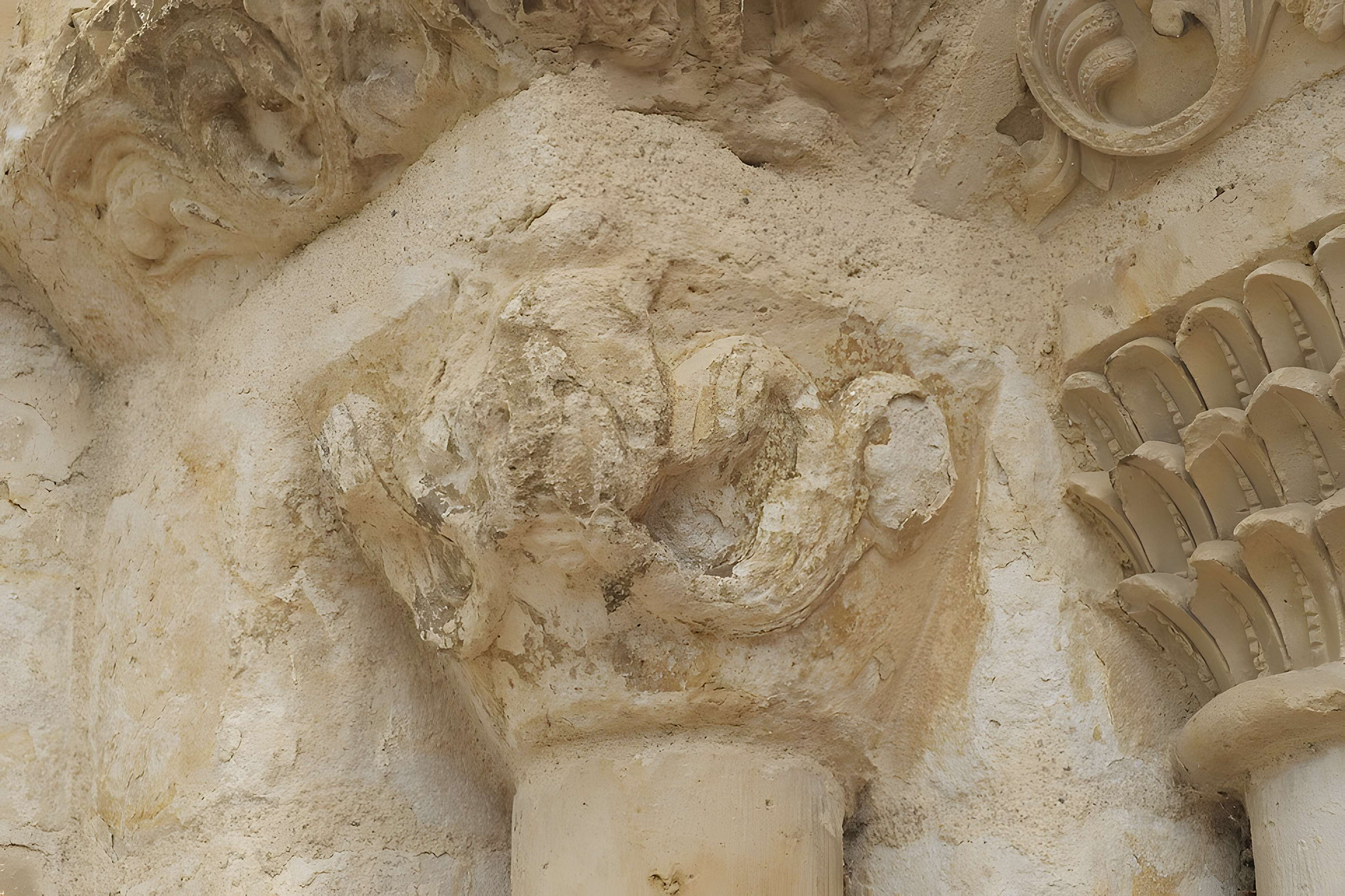 Église Saint-Chartier de Javarzay