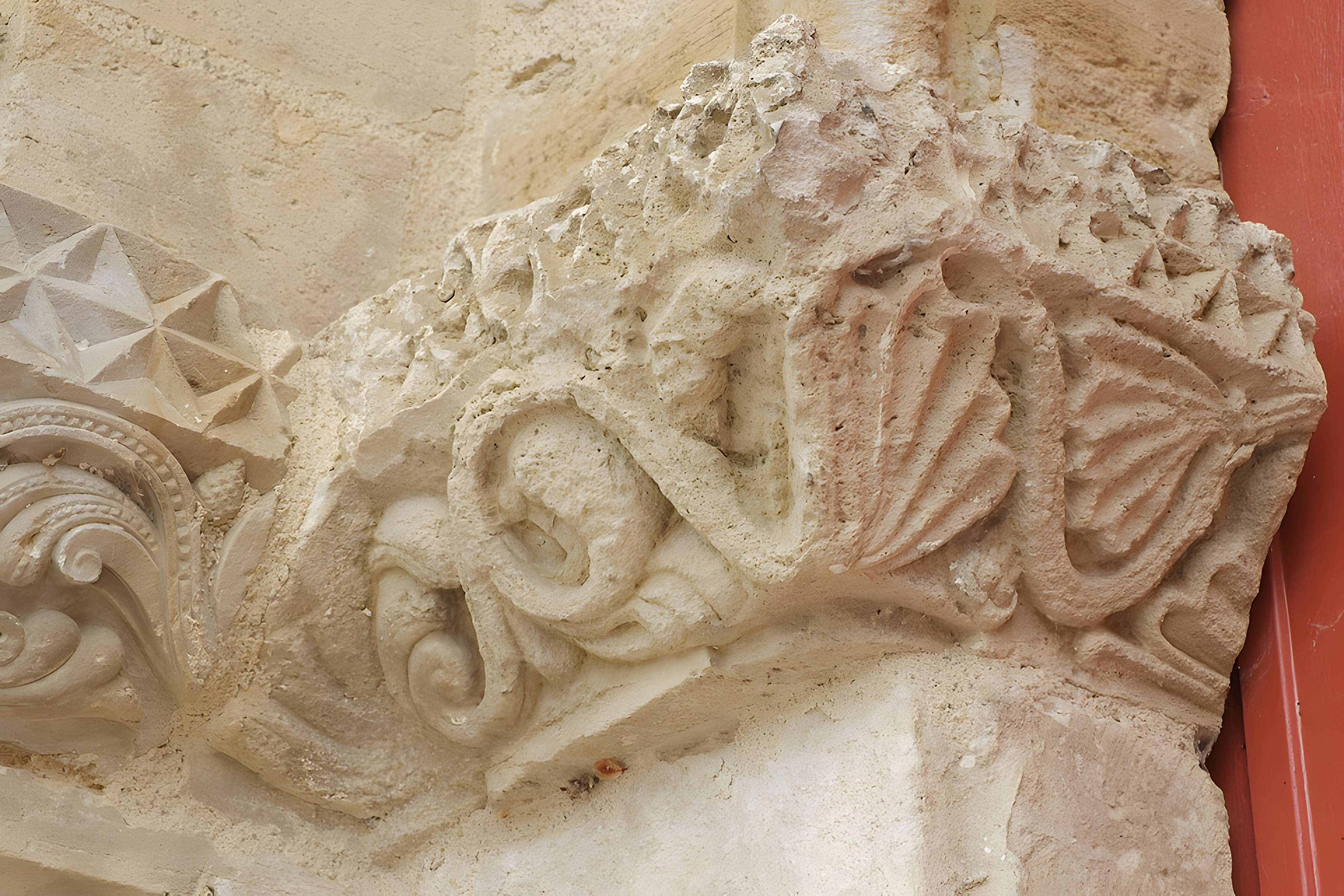 Église Saint-Chartier de Javarzay