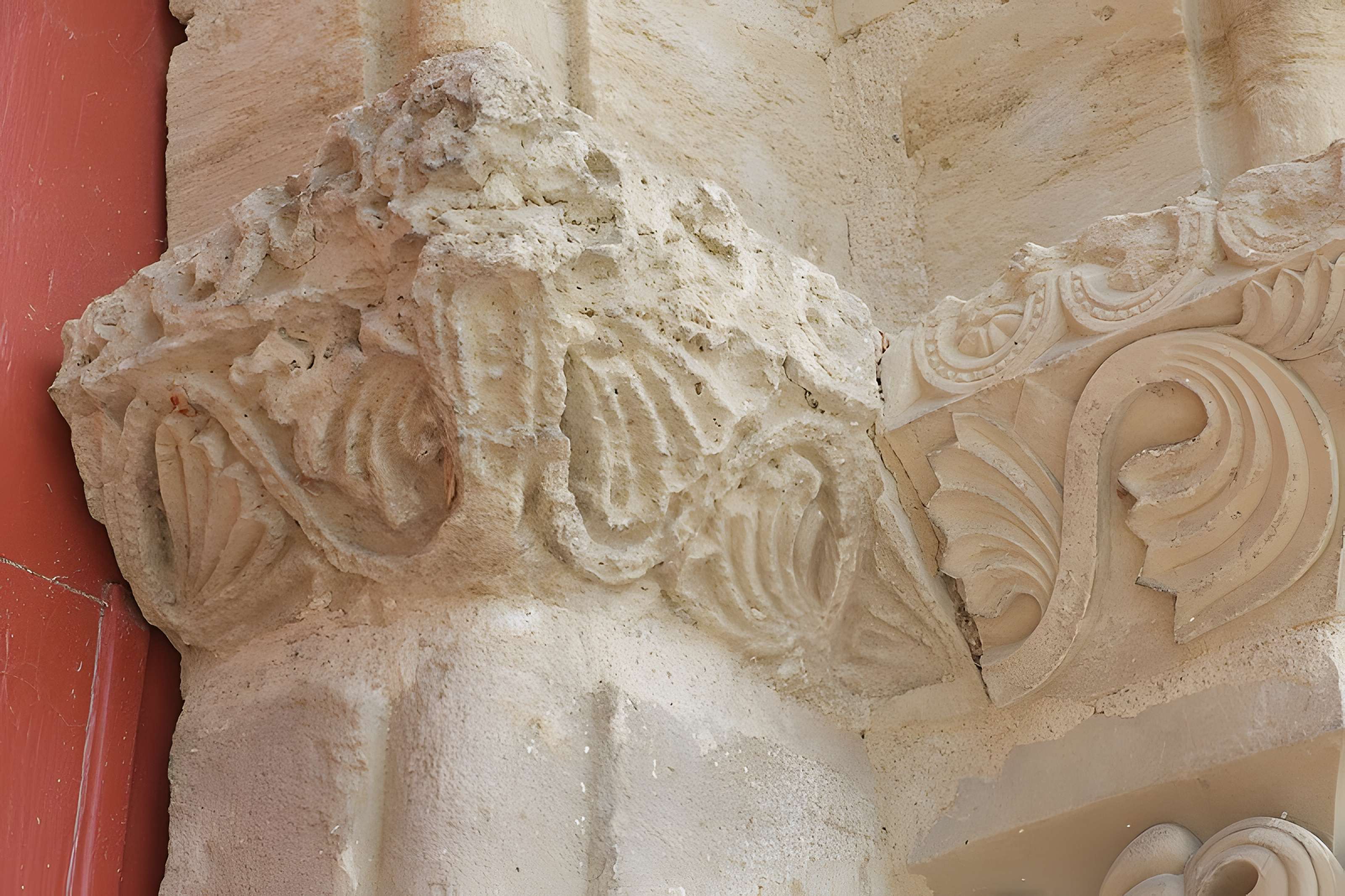 Église Saint-Chartier de Javarzay