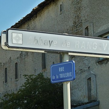 Abbaye de Rangéval