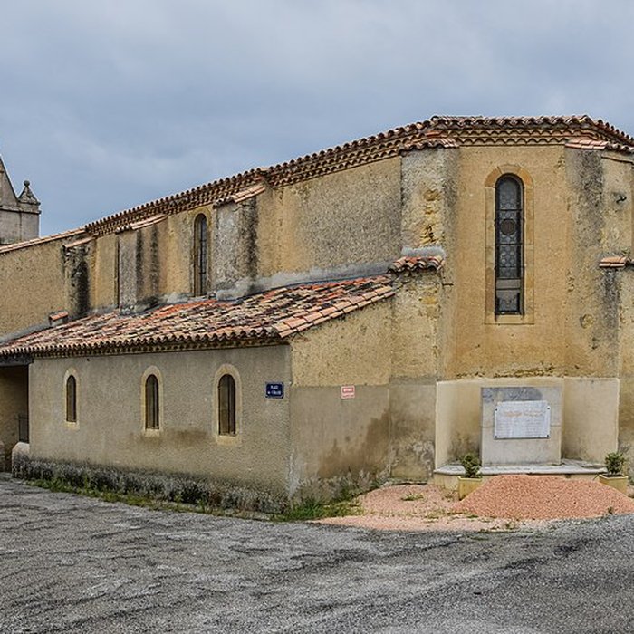 Photo de Église Saint-Christol de Fonters-du-Razès