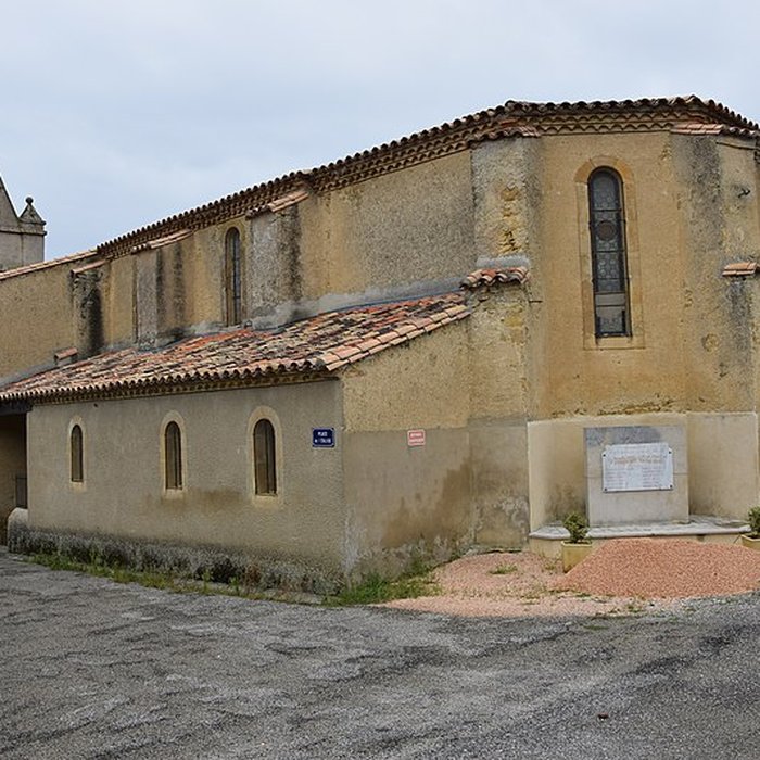 Photo de Église Saint-Christol de Fonters-du-Razès