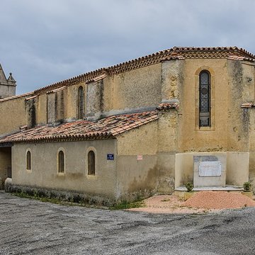 Église Saint-Christol de Fonters-du-Razès