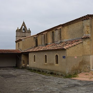 Église Saint-Christol de Fonters-du-Razès