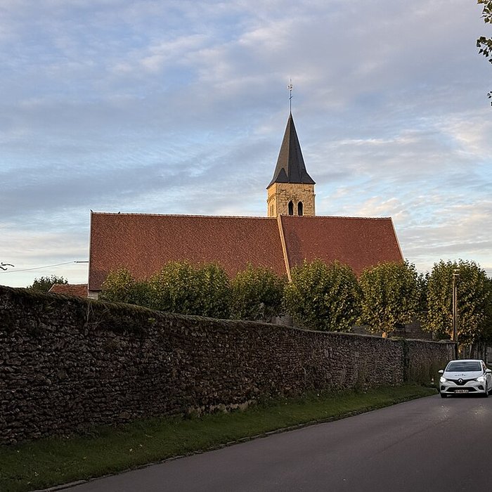 Photo de Église Saint-Christophe dAubepierre-Ozouer-le-Repos