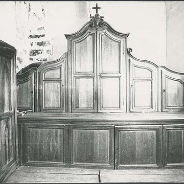 Église Saint-Christophe dAubepierre-Ozouer-le-Repos