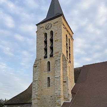 Église Saint-Christophe dAubepierre-Ozouer-le-Repos