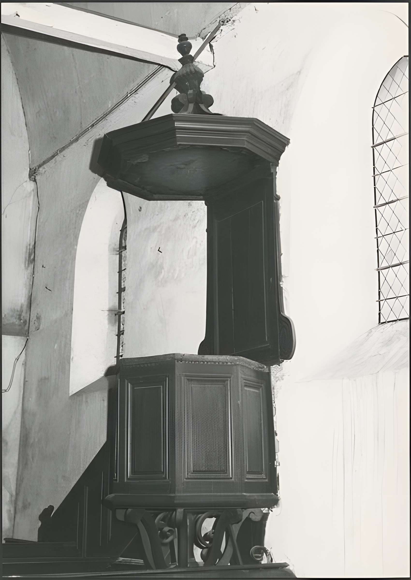 Église Saint-Christophe d'Aubepierre-Ozouer-le-Repos