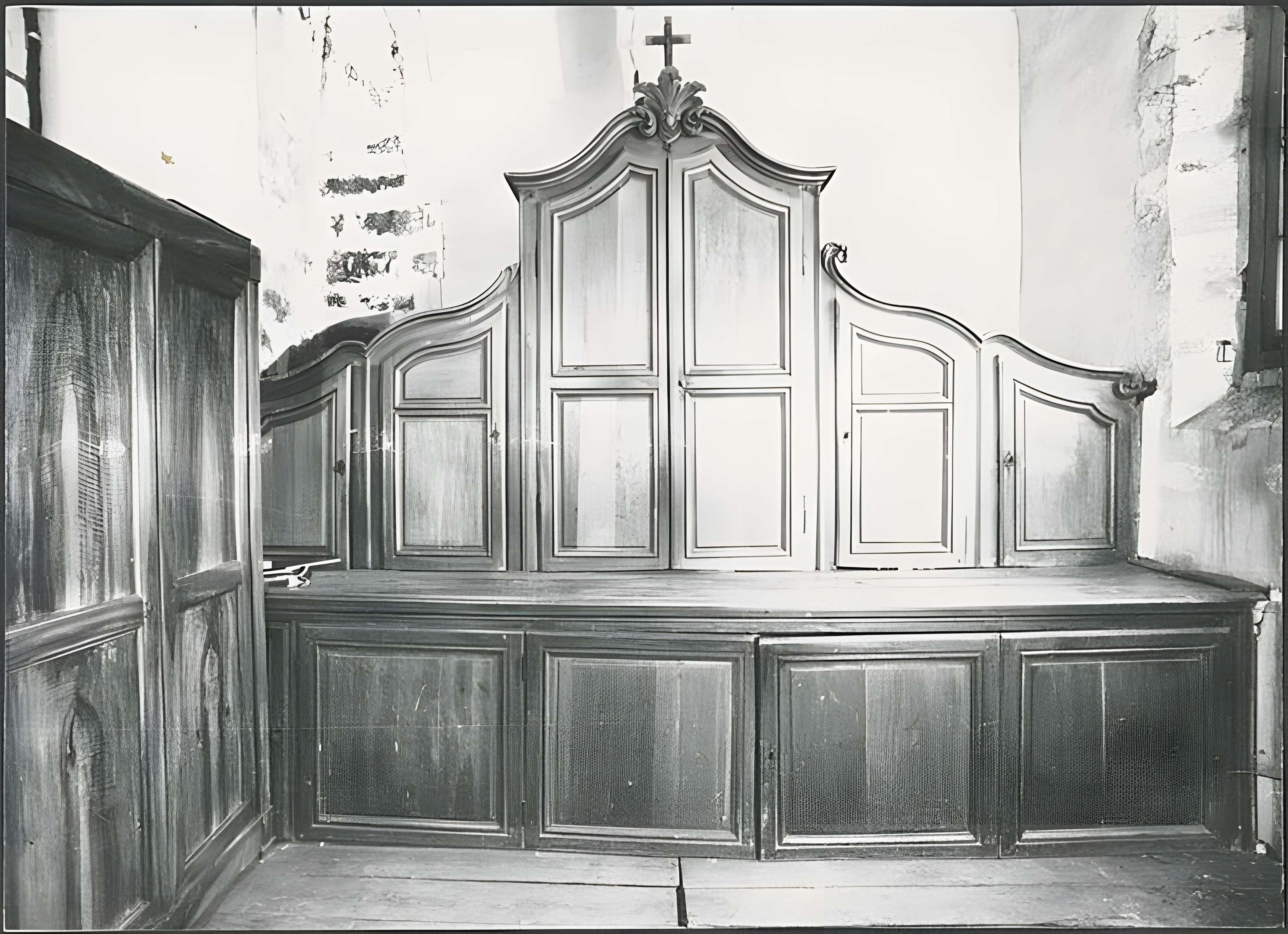 Église Saint-Christophe d'Aubepierre-Ozouer-le-Repos