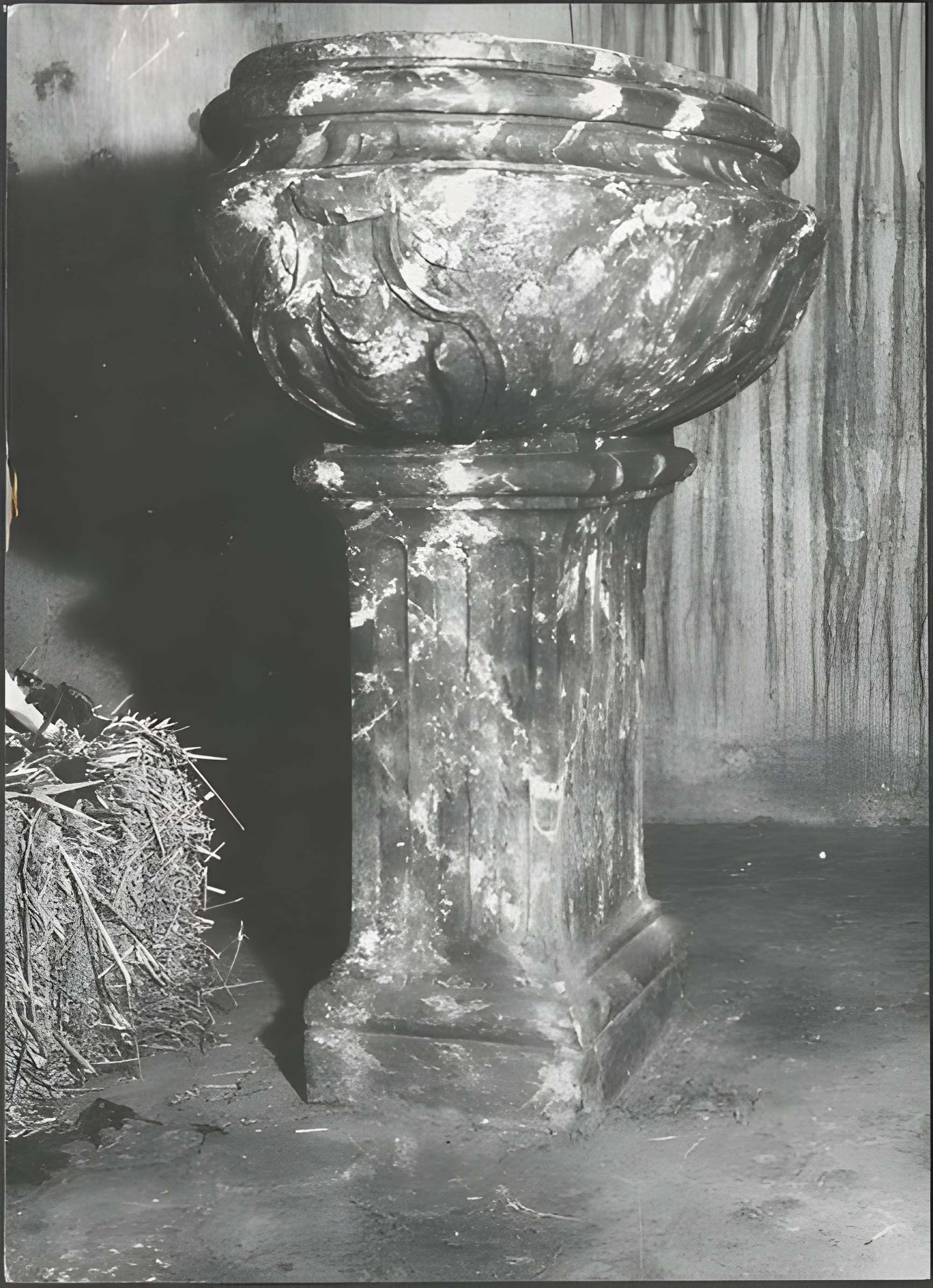 Église Saint-Christophe d'Aubepierre-Ozouer-le-Repos