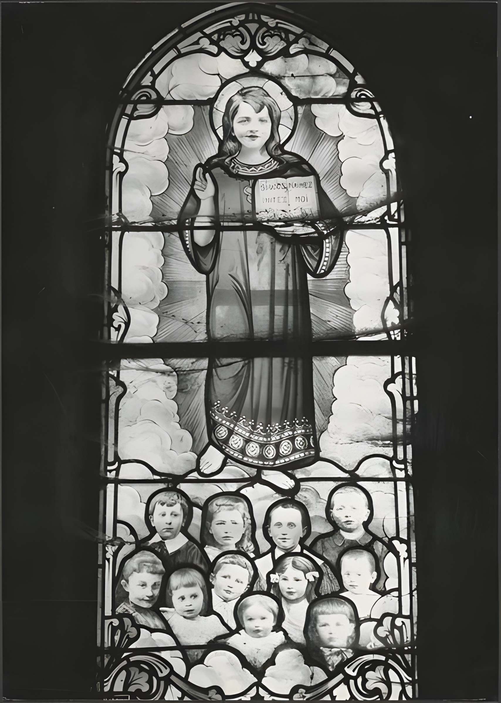 Église Saint-Christophe d'Aubepierre-Ozouer-le-Repos