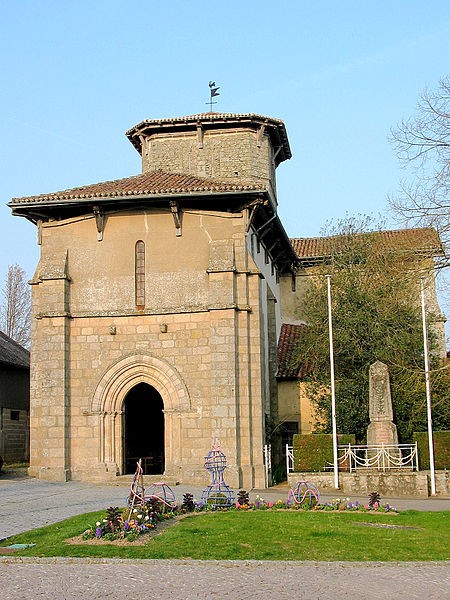 Photo de Église Saint-Christophe de Beaune-les-Mines