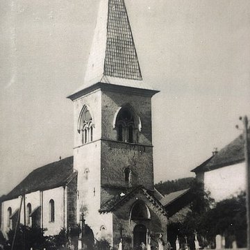 Église Saint-Christophe de Cussey-sur-Lison
