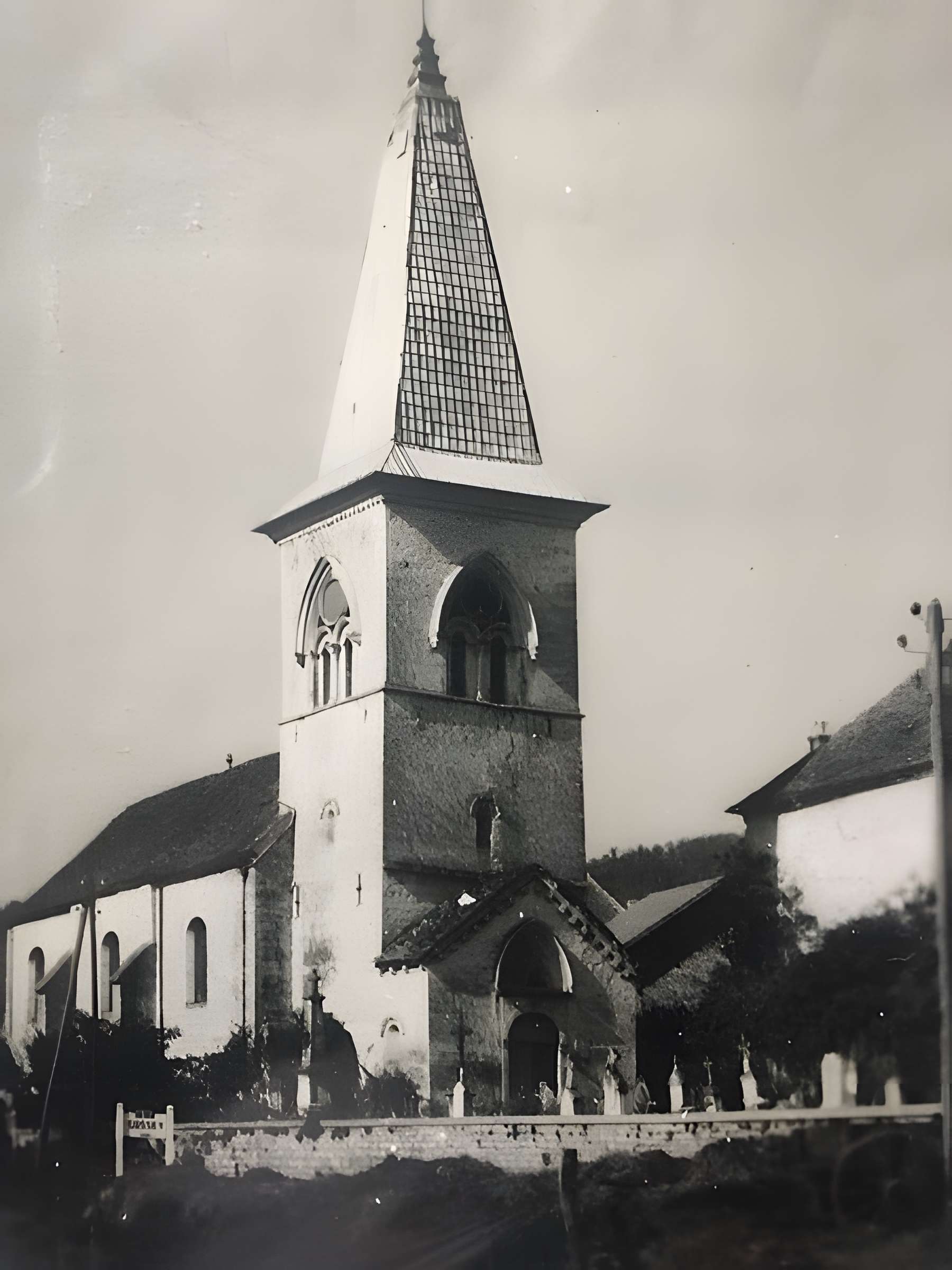 Église Saint-Christophe de Cussey-sur-Lison